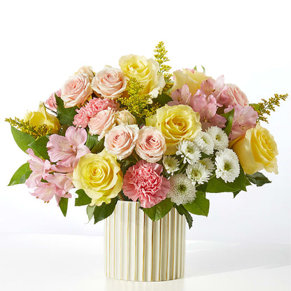 Watercolors Bouquet –  Magical Flowers, Naples FL