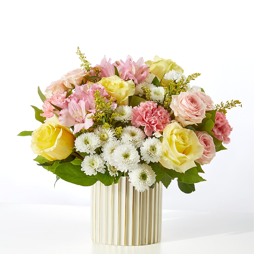 Watercolors Bouquet –  Magical Flowers, Naples FL