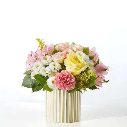 Watercolors Bouquet –  Magical Flowers, Naples FL