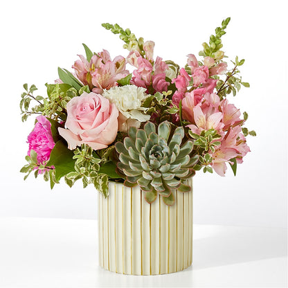 Magenta Musings Bouquet –  Magical Flowers, Naples FL