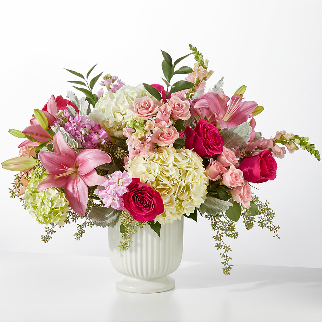 Antique Shopping Bouquet –  Magical Flowers, Naples FL