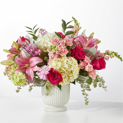 Antique Shopping Bouquet –  Magical Flowers, Naples FL