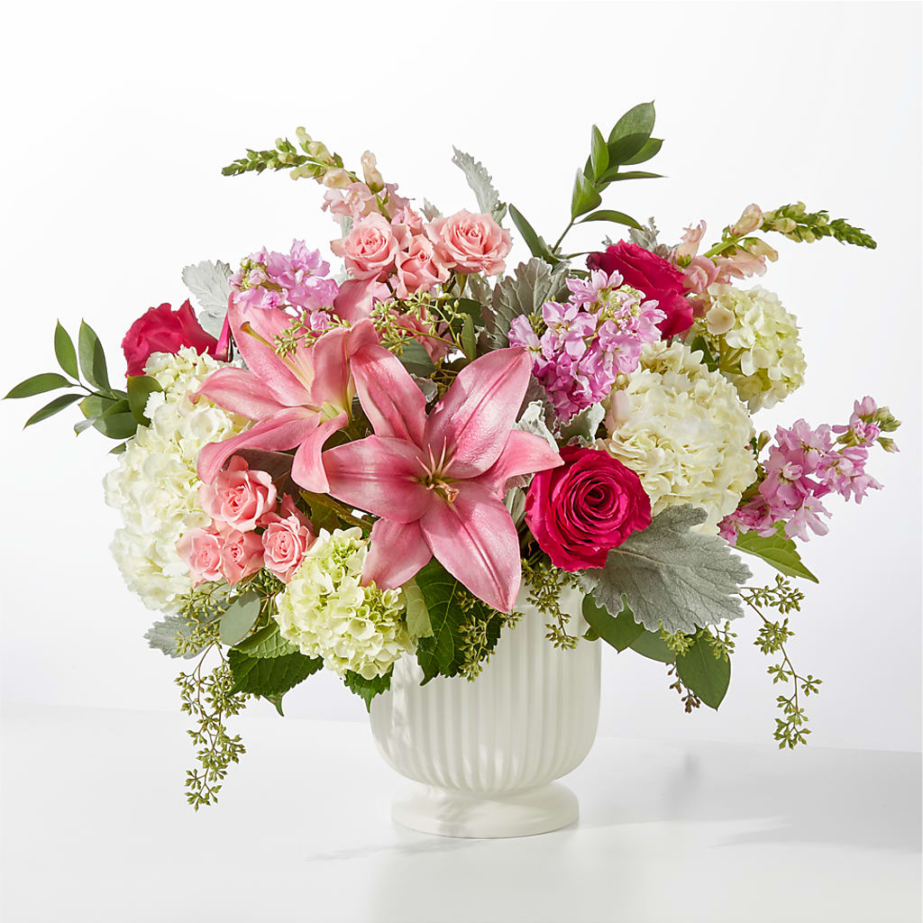 Antique Shopping Bouquet –  Magical Flowers, Naples FL