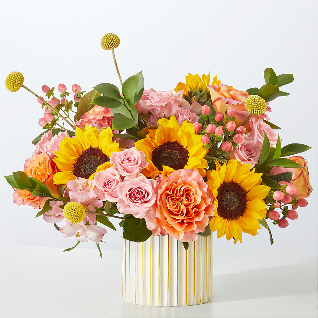 Sun's Out Bouquet –  Magical Flowers, Naples FL