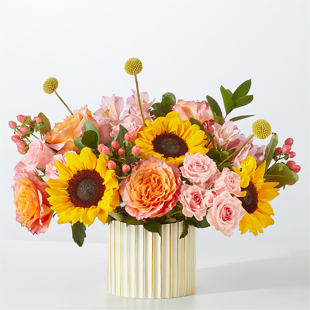 Sun's Out Bouquet –  Magical Flowers, Naples FL