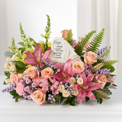 Gentle Light Arrangement –  Magical Flowers, Naples FL