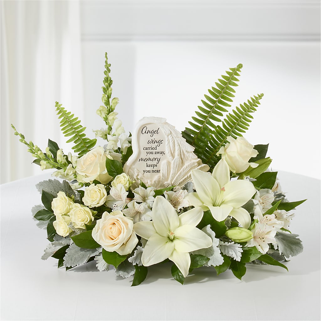 Holding You Close Arrangement –  Magical Flowers, Naples FL