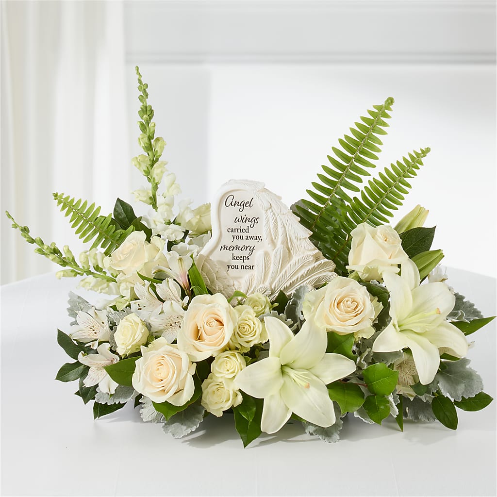 Holding You Close Arrangement –  Magical Flowers, Naples FL