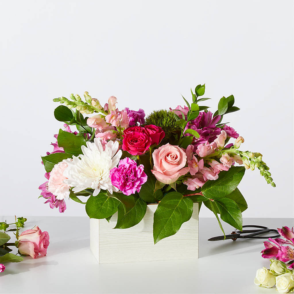 Sweetberry Box – A Florist Original –  Magical Flowers, Naples FL