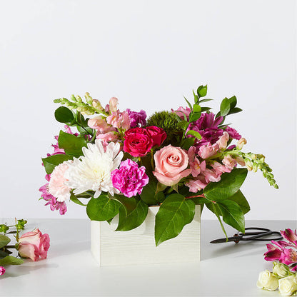 Sweetberry Box – A Florist Original –  Magical Flowers, Naples FL