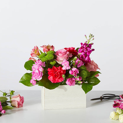 Sweetberry Box – A Florist Original –  Magical Flowers, Naples FL