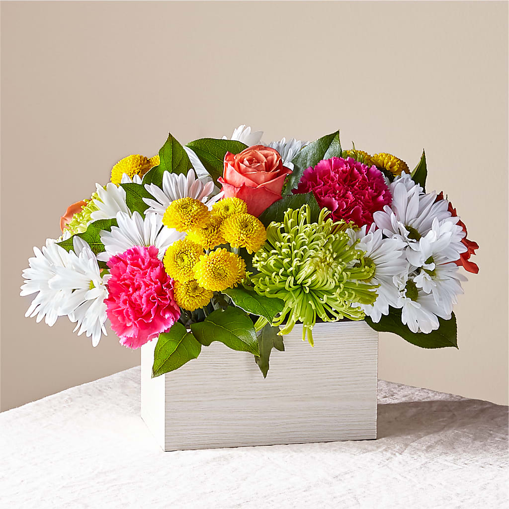 Sorbet Bouquet –  Magical Flowers, Naples FL