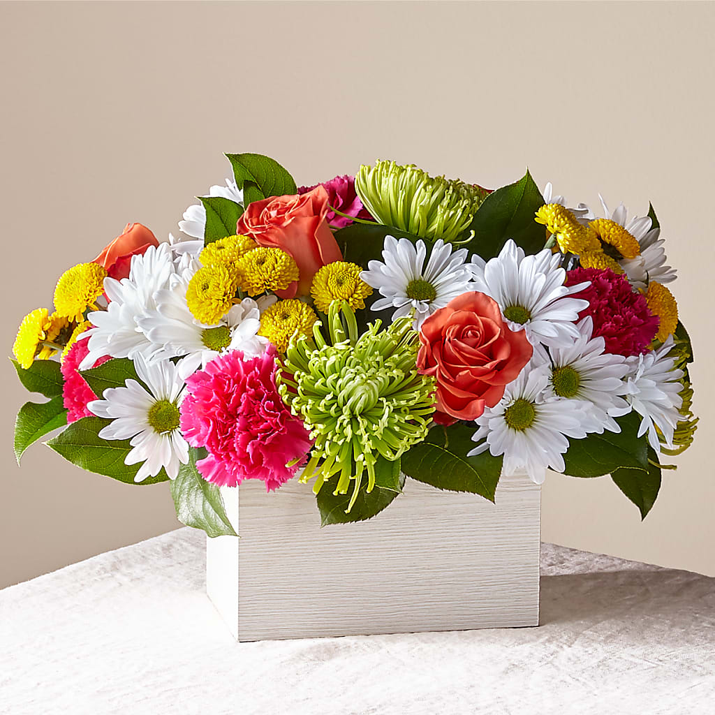 Sorbet Bouquet –  Magical Flowers, Naples FL