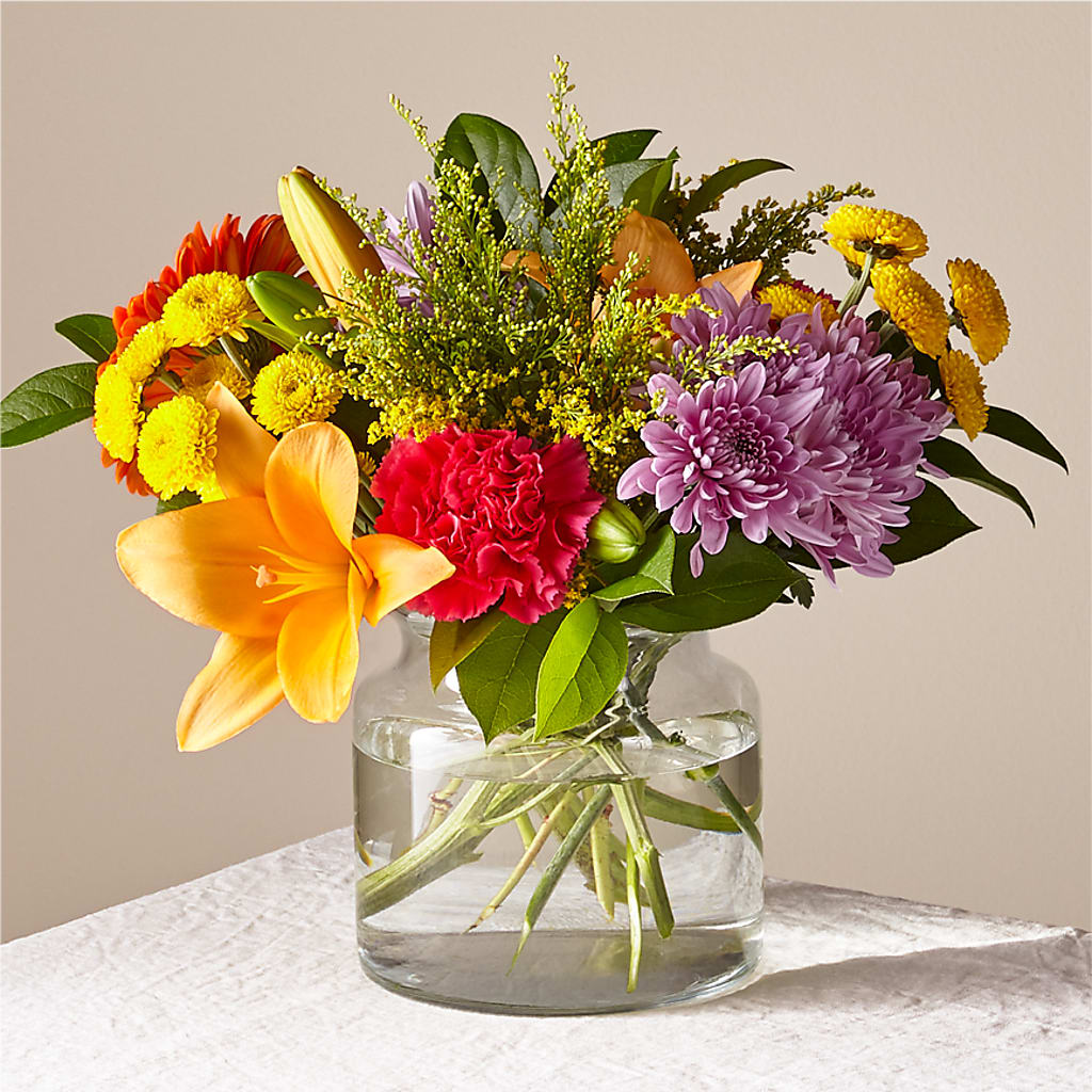 Party Punch Bouquet –  Magical Flowers, Naples FL