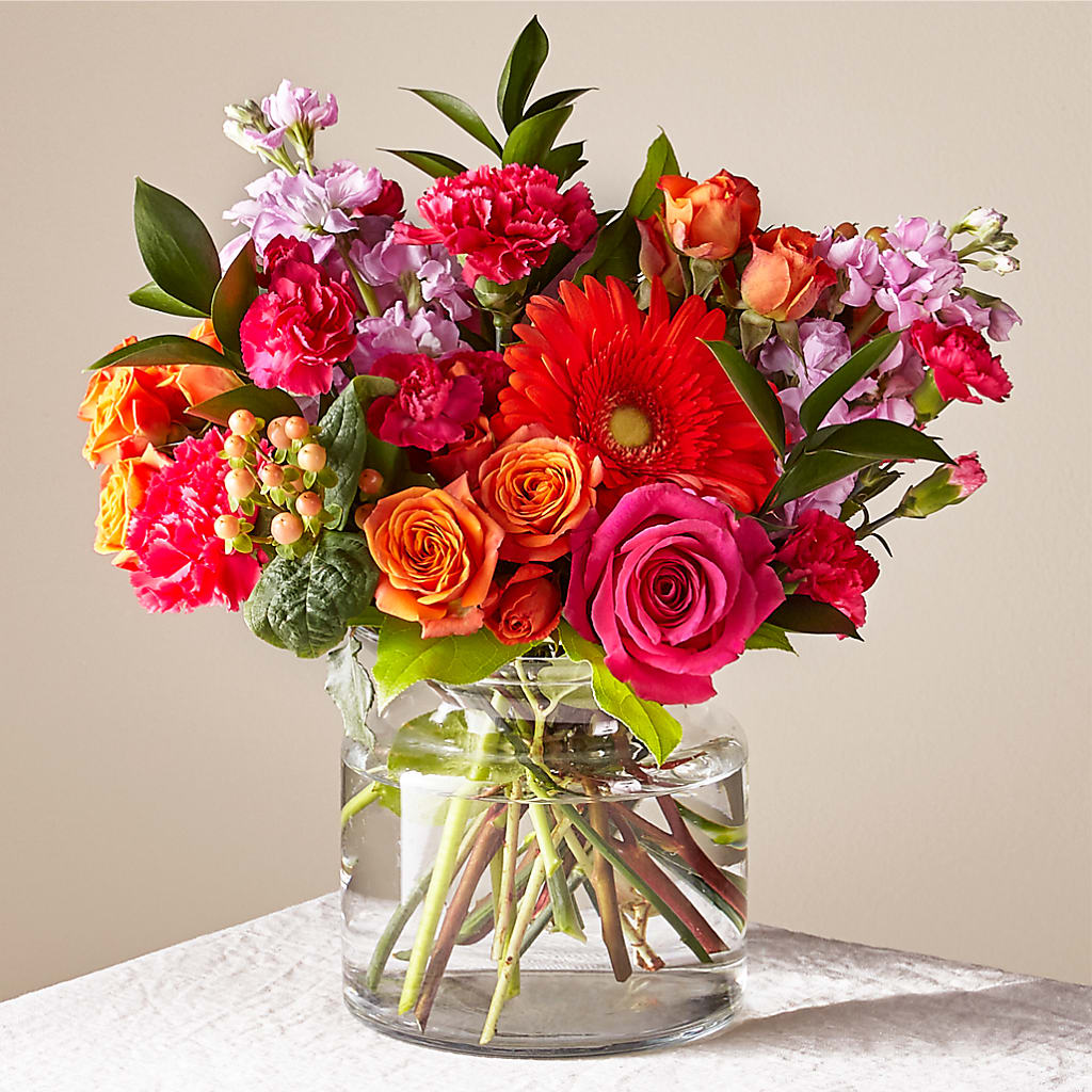 Fiesta Bouquet –  Magical Flowers, Naples FL