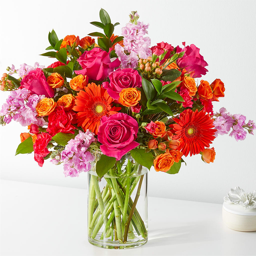 Fiesta Bouquet –  Magical Flowers, Naples FL