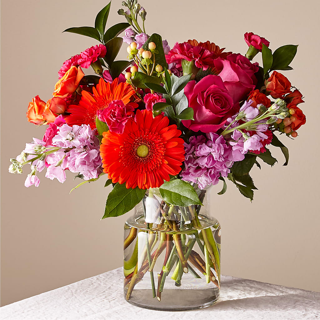 Fiesta Bouquet –  Magical Flowers, Naples FL