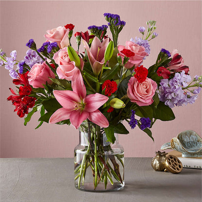 Romantique Bouquet –  Magical Flowers, Naples FL