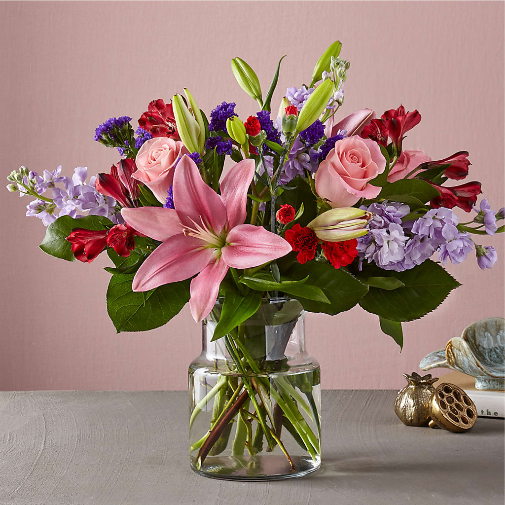 Romantique Bouquet –  Magical Flowers, Naples FL