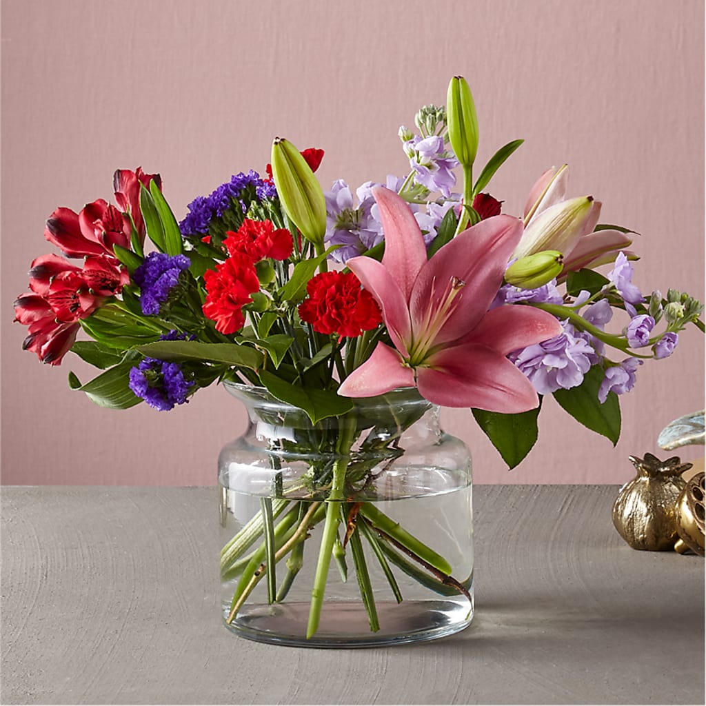 Romantique Bouquet –  Magical Flowers, Naples FL