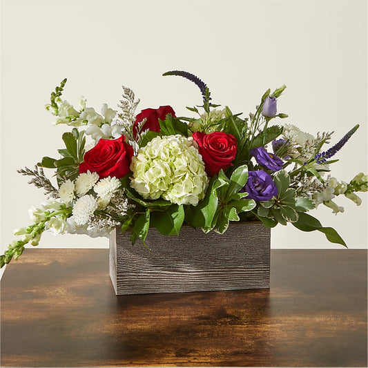 Sweet Magnolia Bouquet –  Magical Flowers, Naples FL