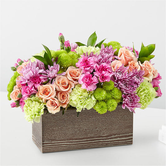 Simple Charm Bouquet –  Magical Flowers, Naples FL