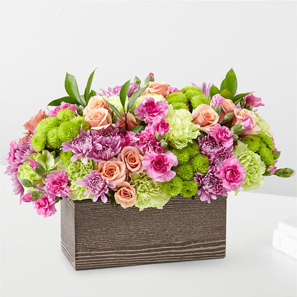 Simple Charm Bouquet –  Magical Flowers, Naples FL
