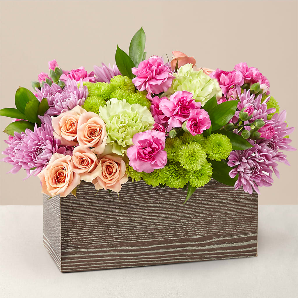Simple Charm Bouquet –  Magical Flowers, Naples FL