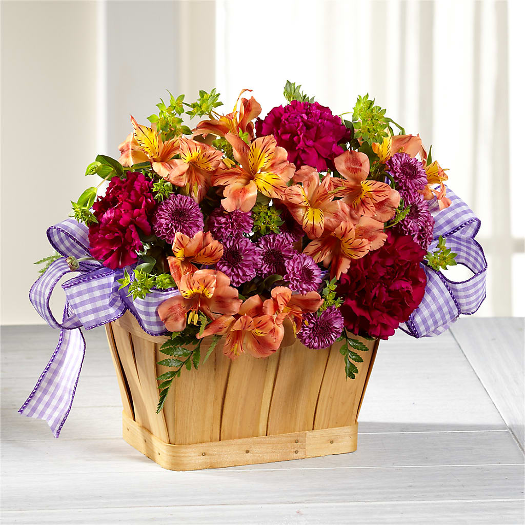 New Dream Basket –  Magical Flowers, Naples FL