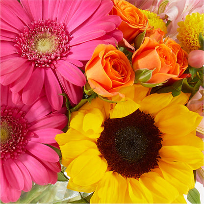 Florist Original Mixed Bouquet –  Magical Flowers, Naples FL