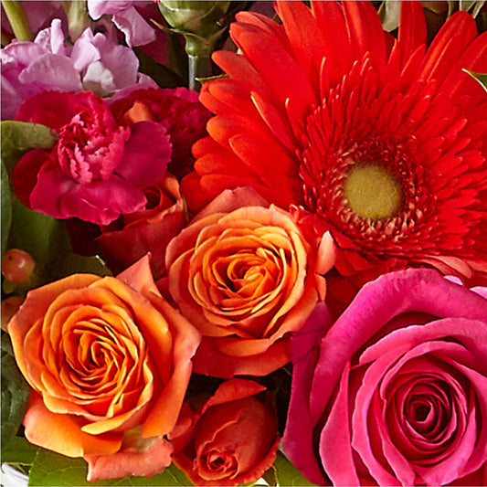 Florist Designed Mixed Bouquet –  Magical Flowers, Naples FL