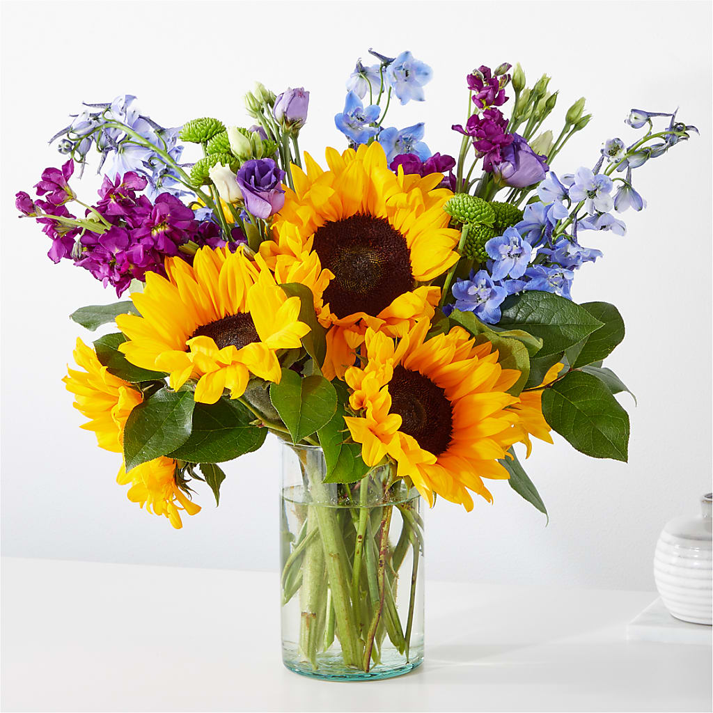 Catching Rays Bouquet –  Magical Flowers, Naples FL