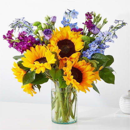 Catching Rays Bouquet –  Magical Flowers, Naples FL