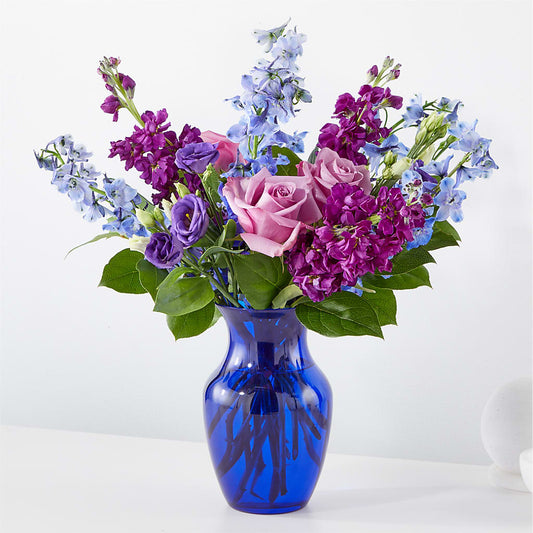 Twilight Glow Bouquet –  Magical Flowers, Naples FL