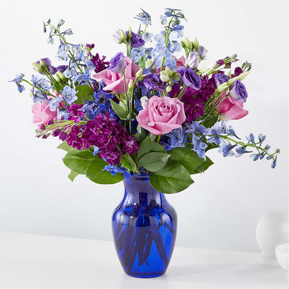 Twilight Glow Bouquet –  Magical Flowers, Naples FL