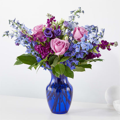 Twilight Glow Bouquet –  Magical Flowers, Naples FL