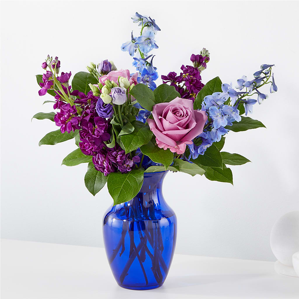 Twilight Glow Bouquet –  Magical Flowers, Naples FL