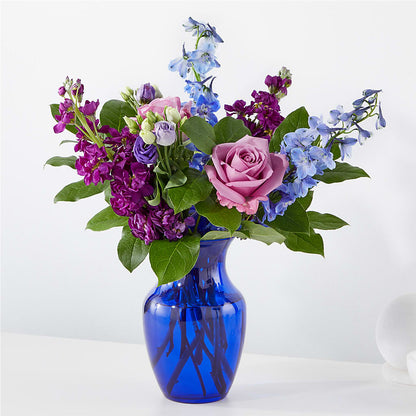 Twilight Glow Bouquet –  Magical Flowers, Naples FL