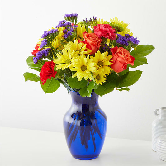 Brighter Days Bouquet –  Magical Flowers, Naples FL