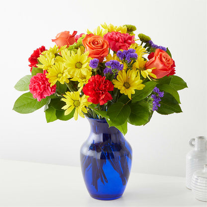 Brighter Days Bouquet –  Magical Flowers, Naples FL