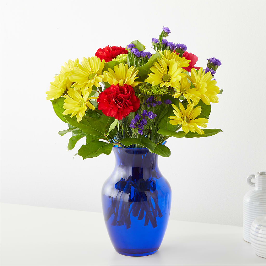 Brighter Days Bouquet –  Magical Flowers, Naples FL