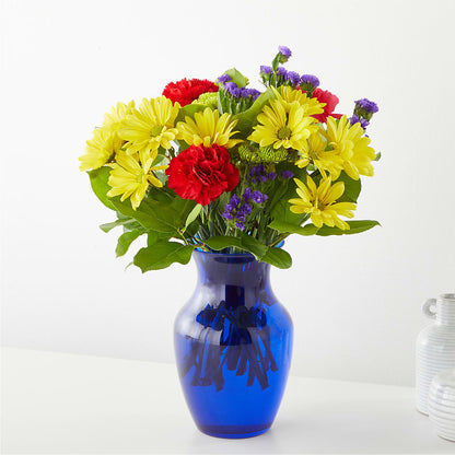 Brighter Days Bouquet –  Magical Flowers, Naples FL