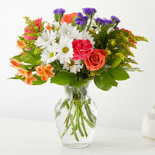 Oopsie Daisy Bouquet –  Magical Flowers, Naples FL