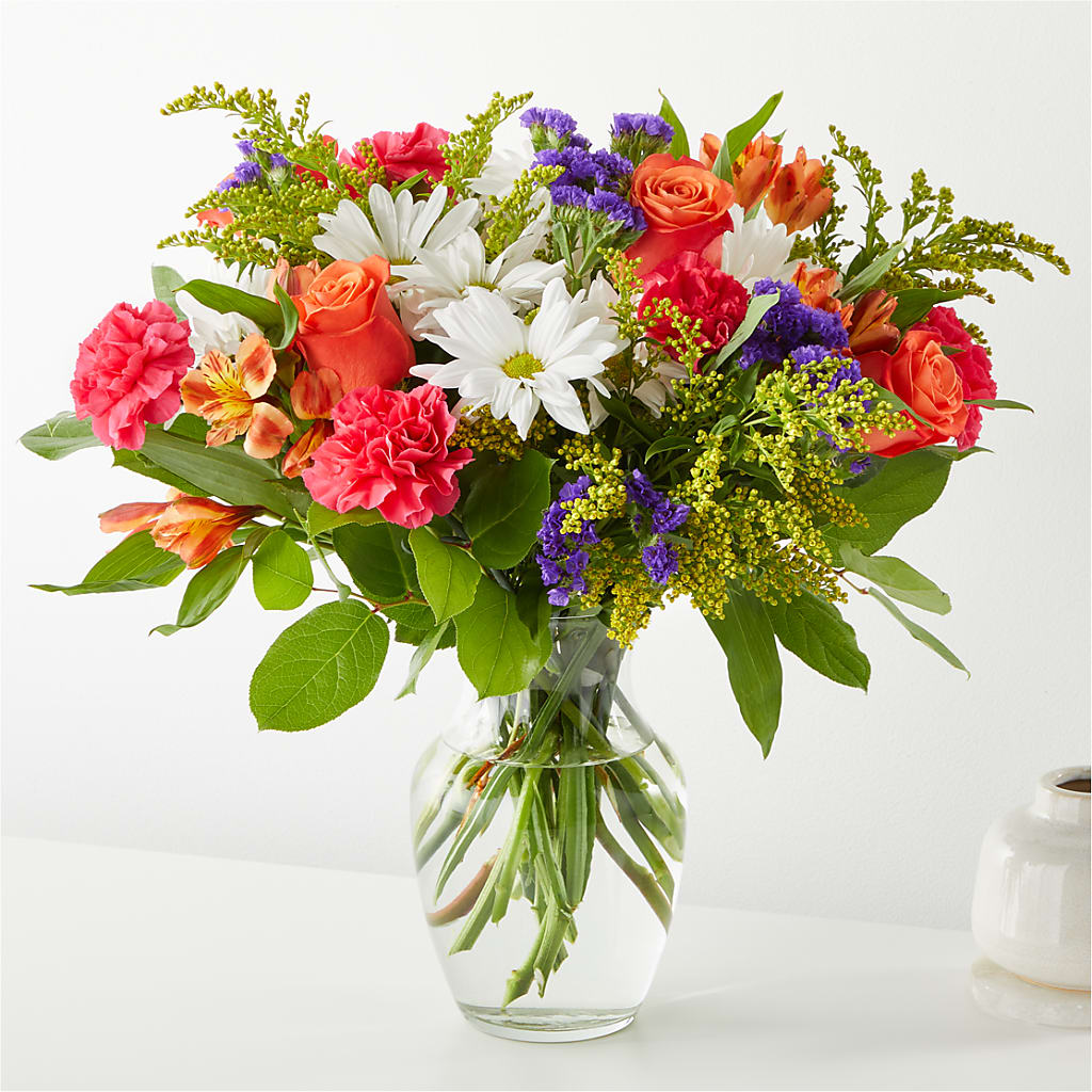 Oopsie Daisy Bouquet –  Magical Flowers, Naples FL