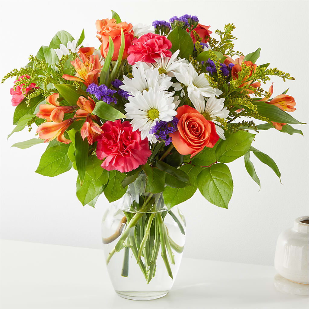 Oopsie Daisy Bouquet –  Magical Flowers, Naples FL