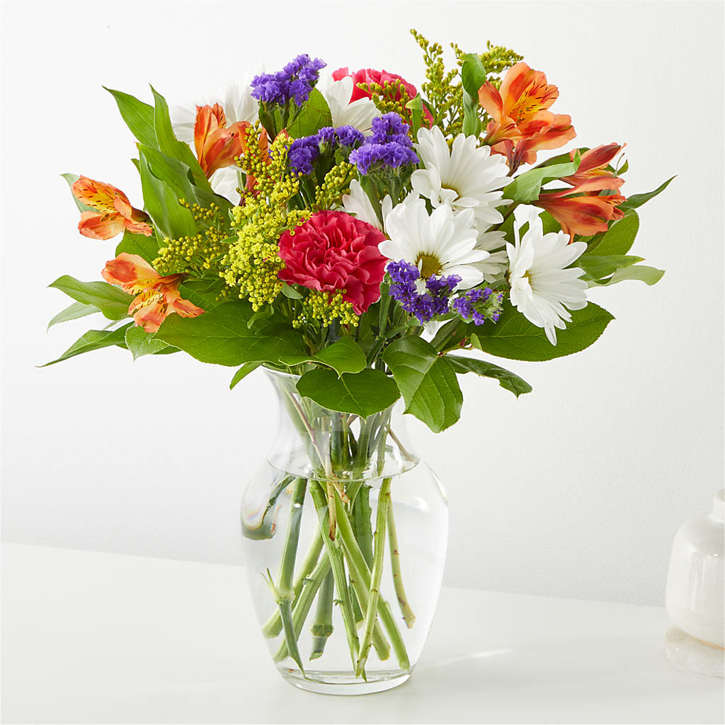 Oopsie Daisy Bouquet –  Magical Flowers, Naples FL