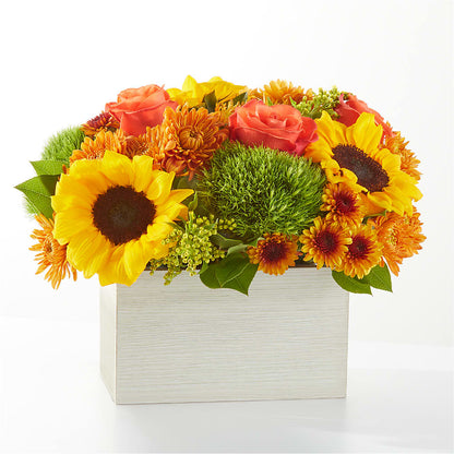 Farmer’s Market Stroll Bouquet –  Magical Flowers, Naples FL