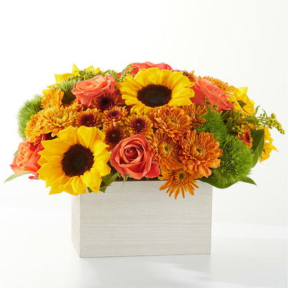 Farmer’s Market Stroll Bouquet –  Magical Flowers, Naples FL