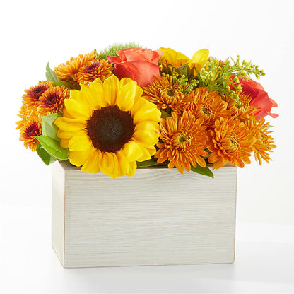 Farmer’s Market Stroll Bouquet –  Magical Flowers, Naples FL