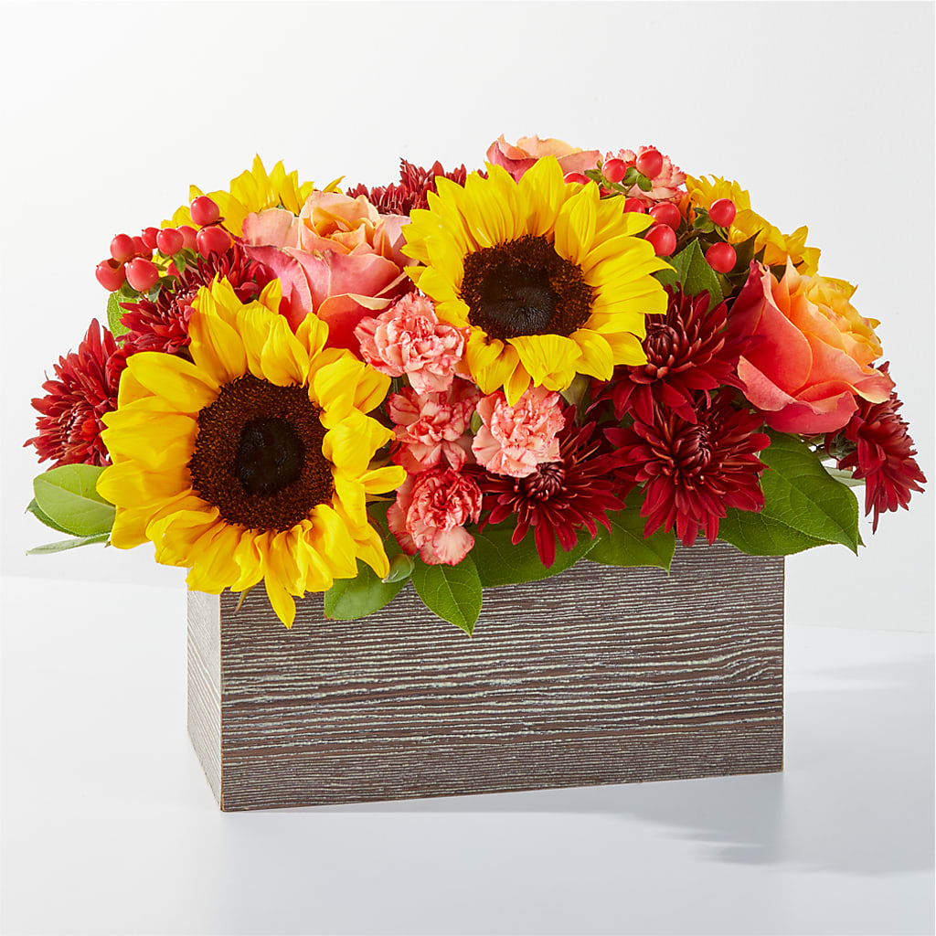 Fresh Cider Bouquet –  Magical Flowers, Naples FL